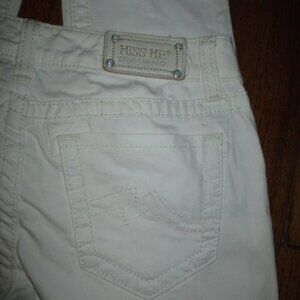 NWOT Miss Me Denim Skinny Jeans